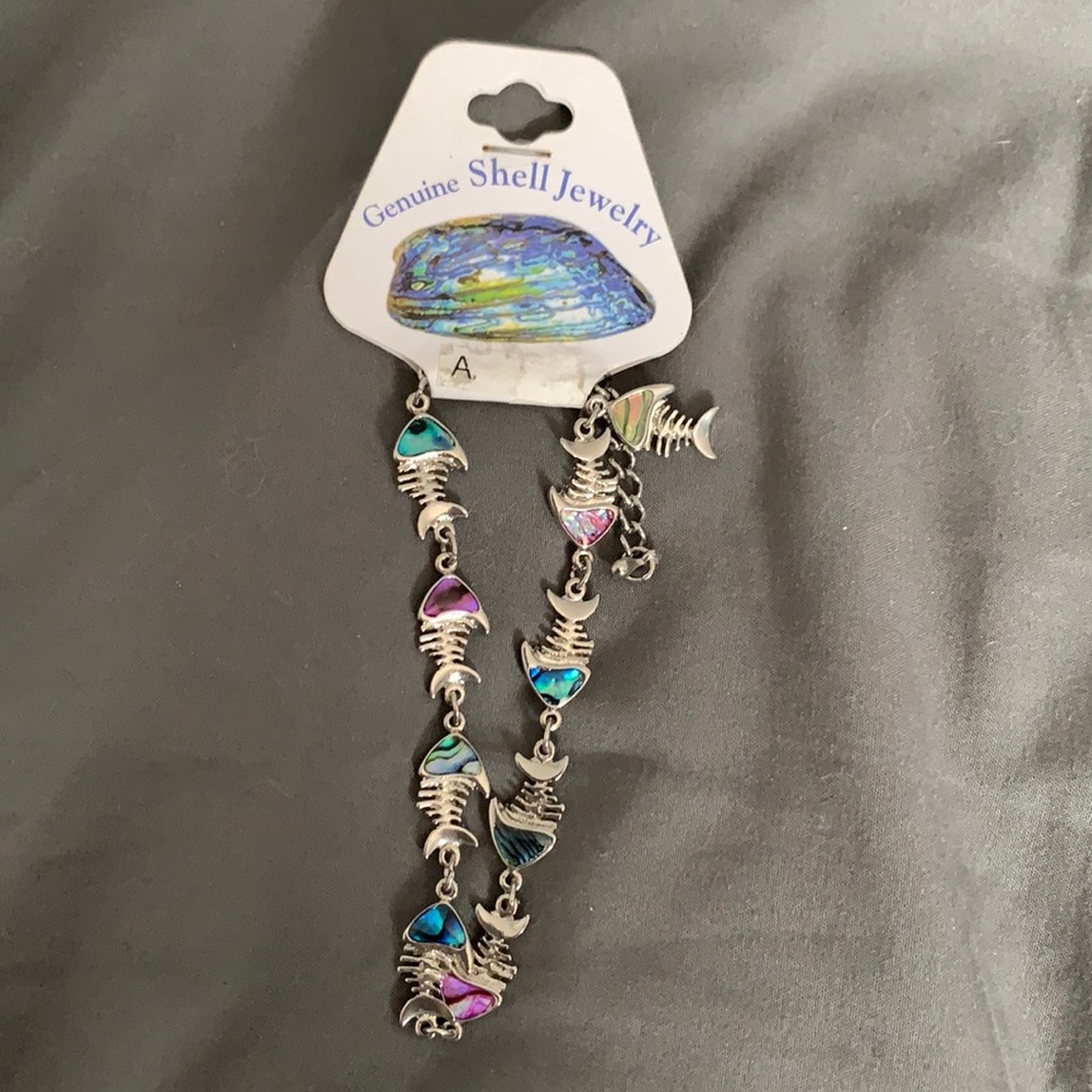 Beautiful new shell bracelet